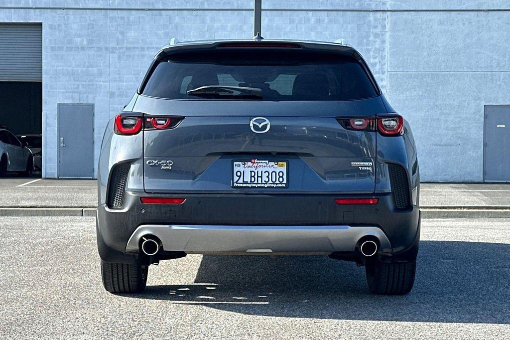 used 2024 Mazda CX-50 car, priced at $32,704
