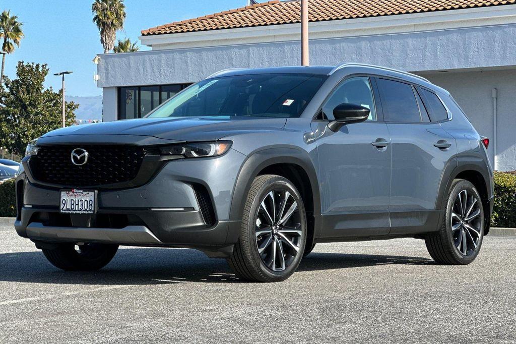 used 2024 Mazda CX-50 car, priced at $32,704
