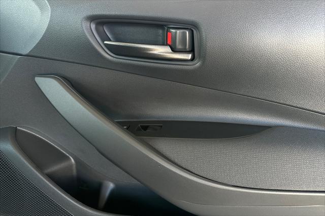 new 2025 Toyota GR Corolla car, priced at $40,469