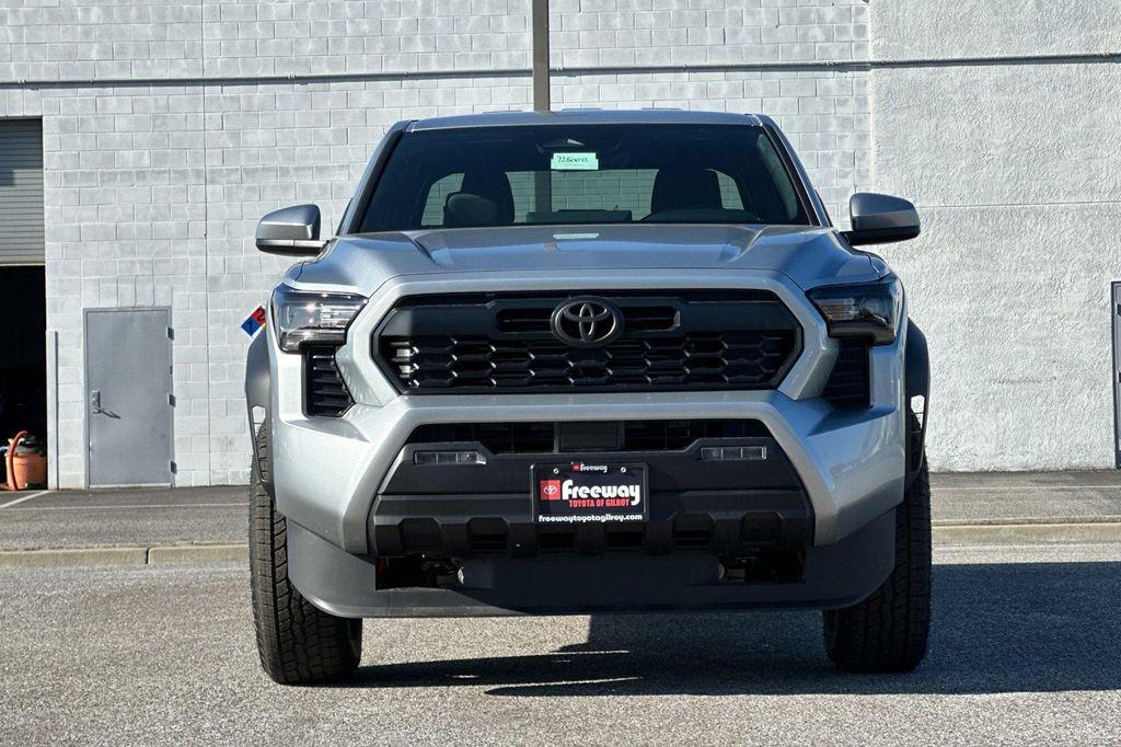 new 2025 Toyota Tacoma car, priced at $49,554