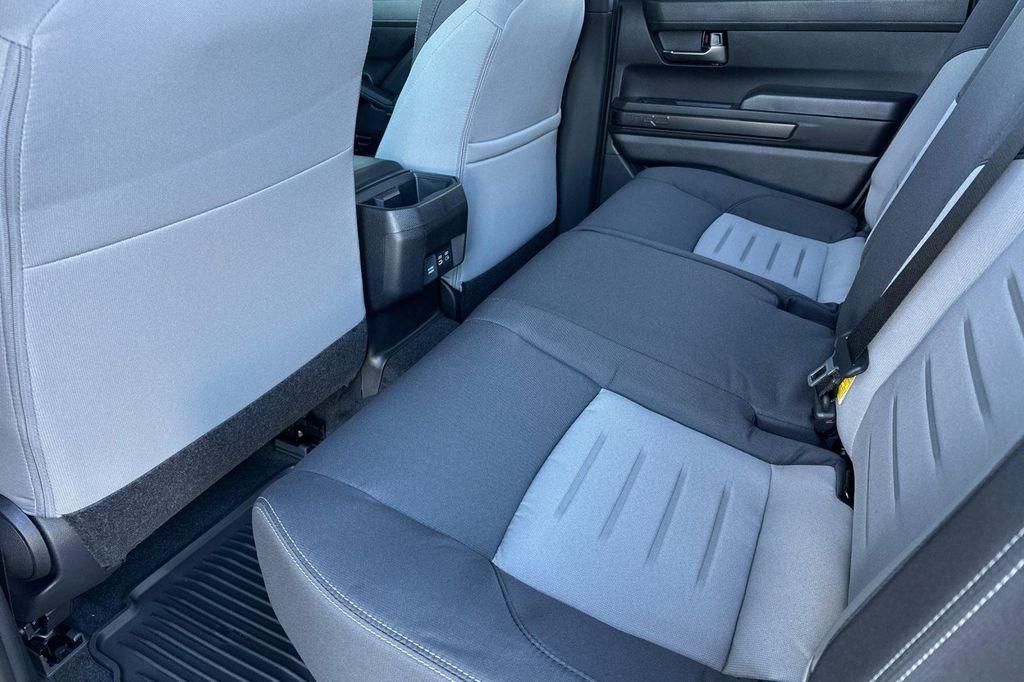 new 2025 Toyota Tacoma car, priced at $49,554