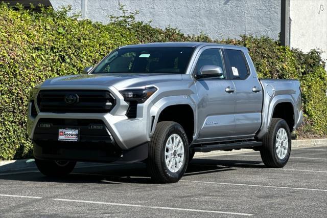 new 2025 Toyota Tacoma car, priced at $44,309