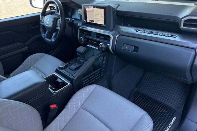 new 2025 Toyota Tacoma car, priced at $44,309