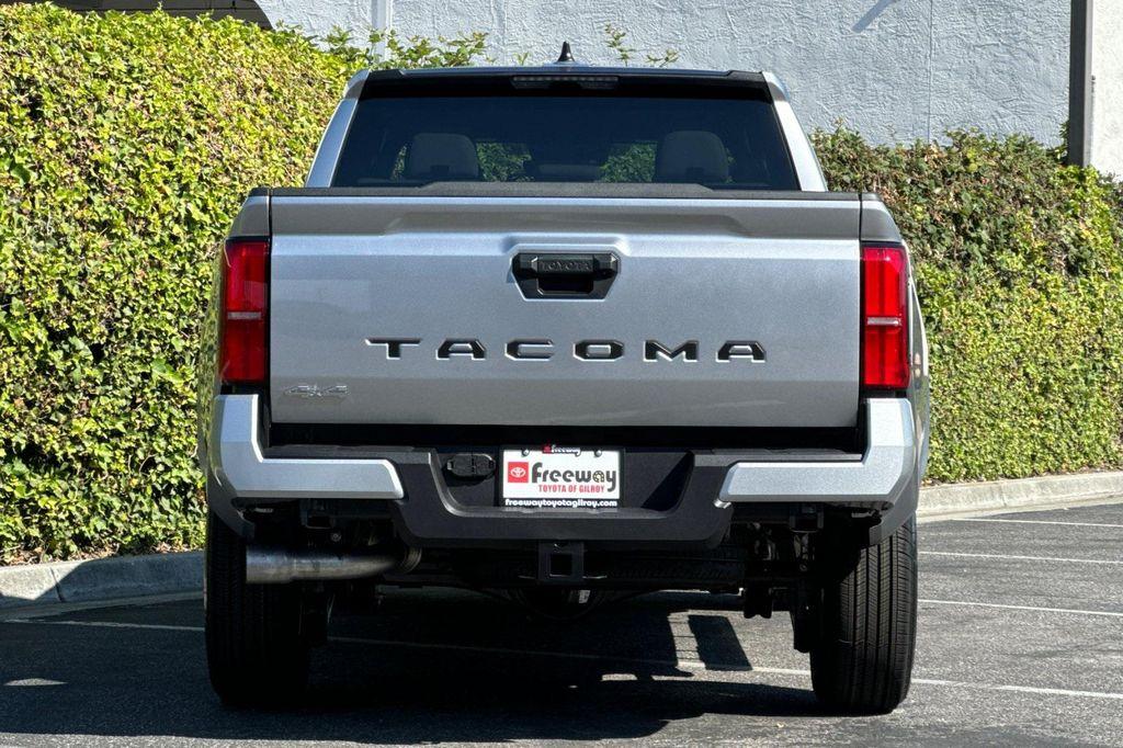 new 2025 Toyota Tacoma car, priced at $44,309