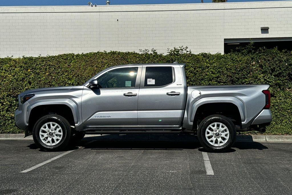 new 2025 Toyota Tacoma car, priced at $44,309
