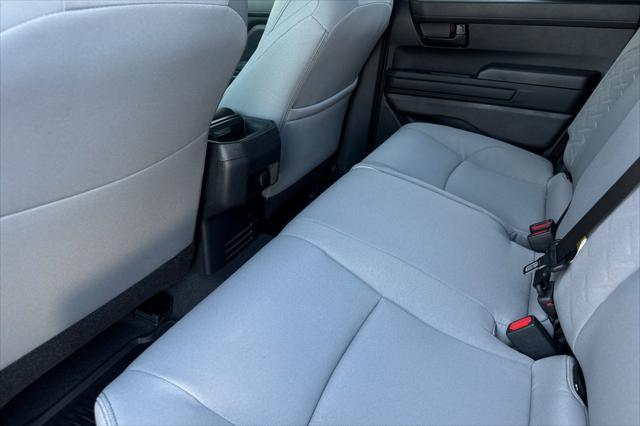 new 2025 Toyota Tacoma car, priced at $44,309