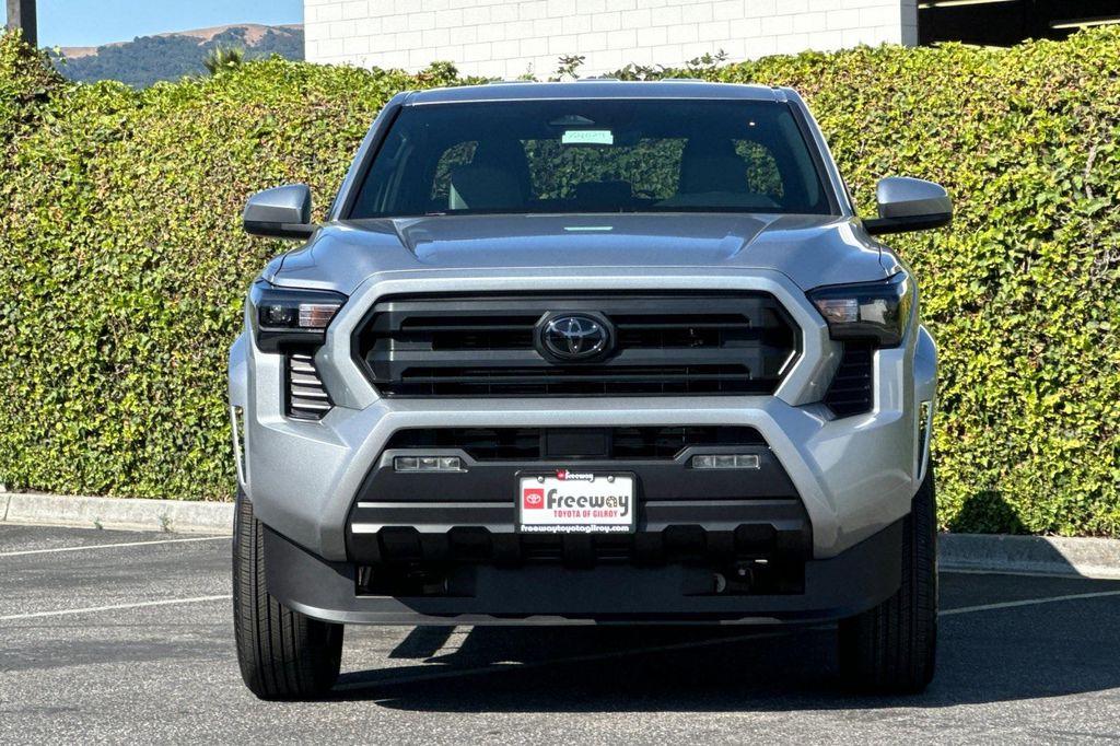 new 2025 Toyota Tacoma car, priced at $44,309