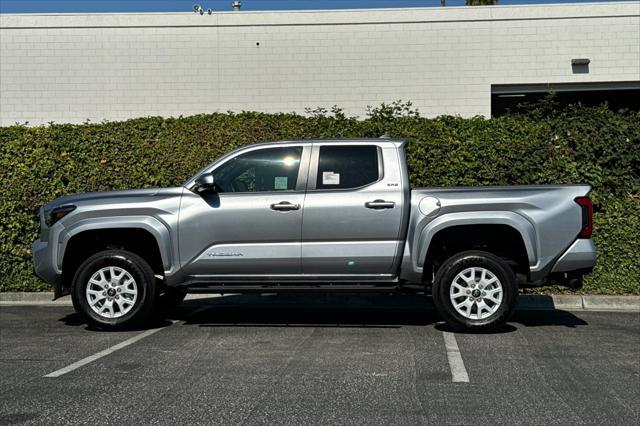 new 2025 Toyota Tacoma car, priced at $44,309