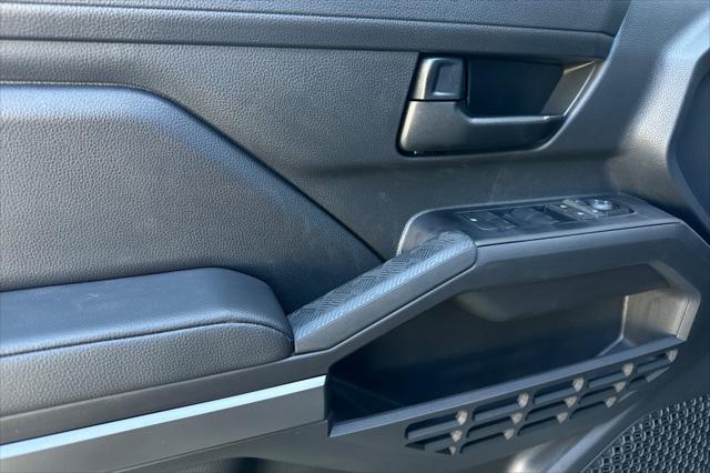 new 2025 Toyota Tacoma car, priced at $44,309