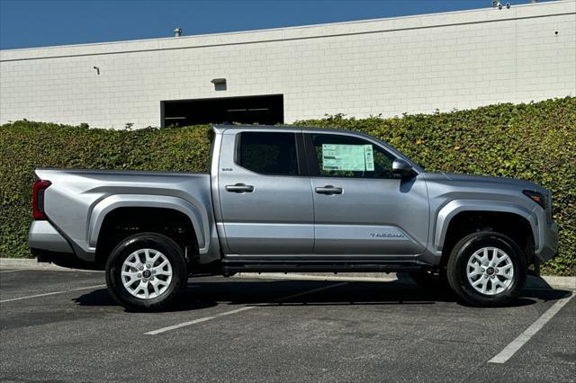 new 2025 Toyota Tacoma car, priced at $44,309