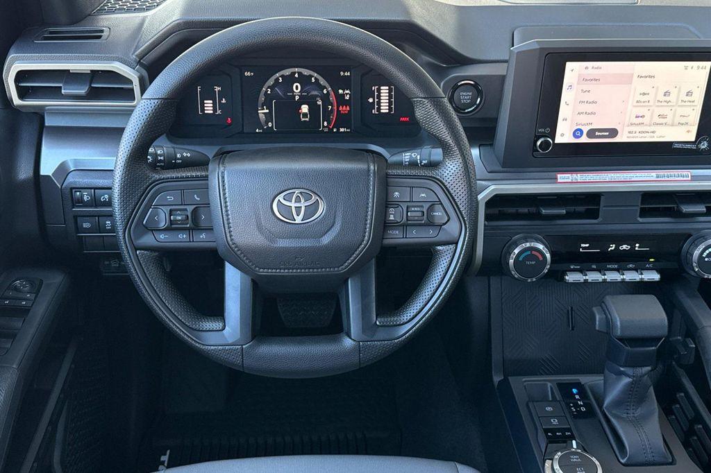 new 2025 Toyota Tacoma car, priced at $44,309