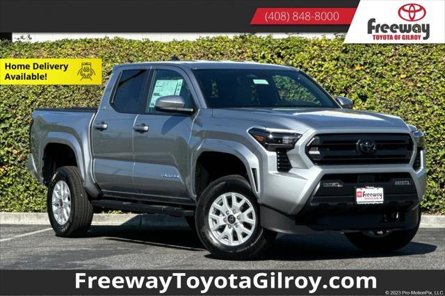 new 2025 Toyota Tacoma car, priced at $44,309