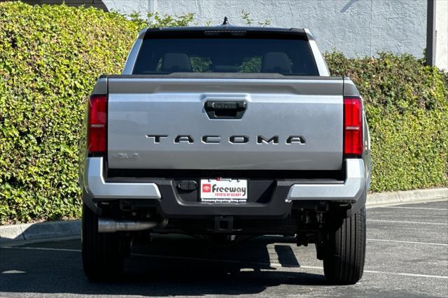 new 2025 Toyota Tacoma car, priced at $44,309