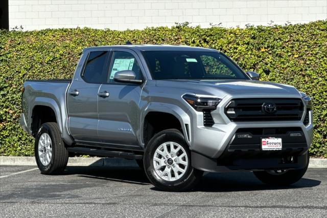 new 2025 Toyota Tacoma car, priced at $44,309