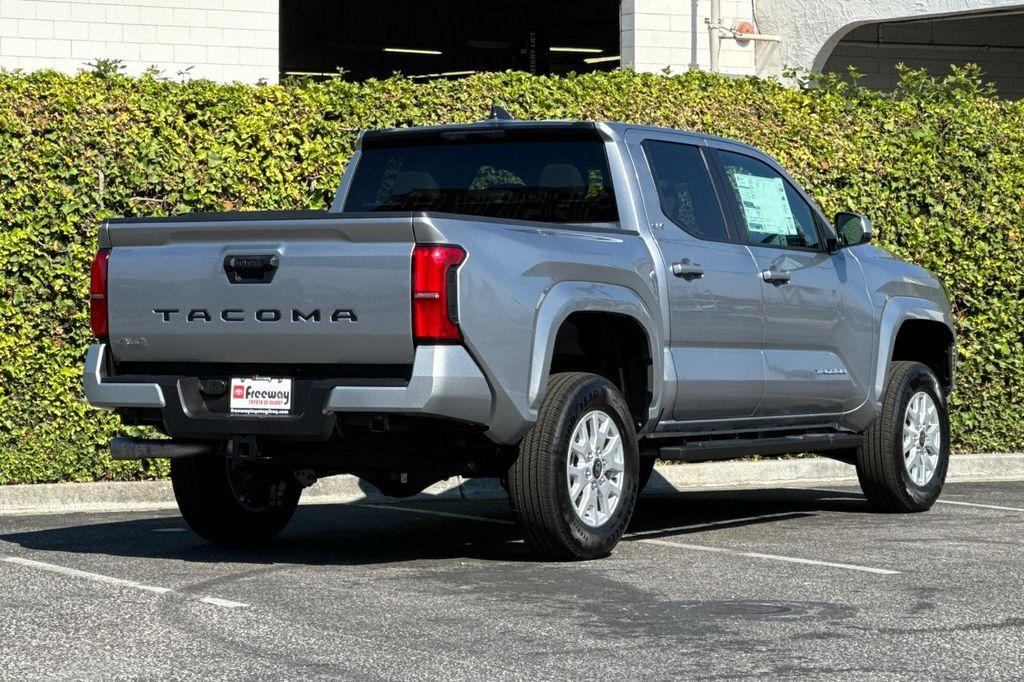 new 2025 Toyota Tacoma car, priced at $44,309