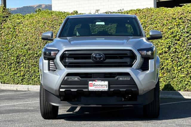new 2025 Toyota Tacoma car, priced at $44,309