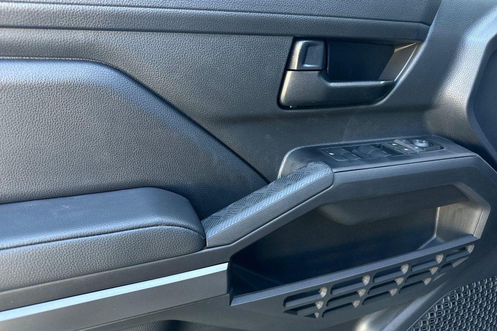 new 2025 Toyota Tacoma car, priced at $44,309