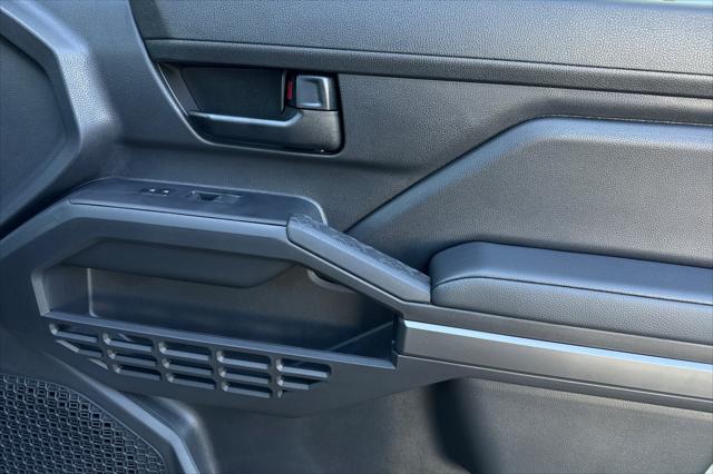 new 2025 Toyota Tacoma car, priced at $44,309