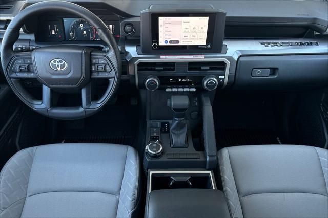 new 2025 Toyota Tacoma car, priced at $44,309
