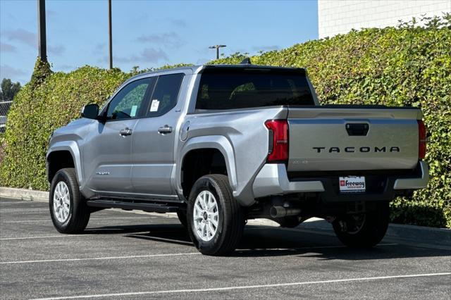 new 2025 Toyota Tacoma car, priced at $44,309