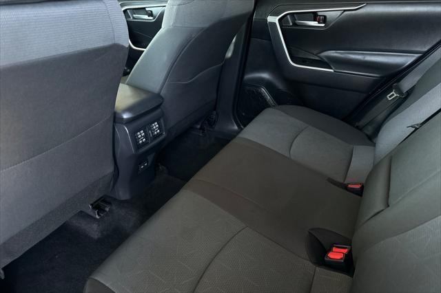 used 2024 Toyota RAV4 car, priced at $33,101