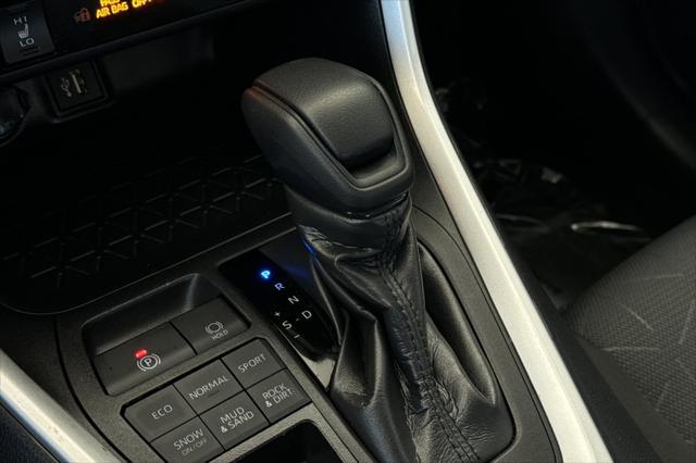 used 2024 Toyota RAV4 car, priced at $33,101