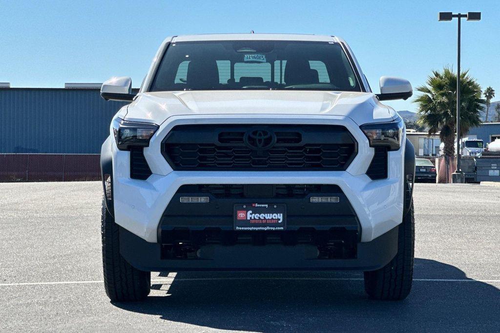new 2025 Toyota Tacoma car, priced at $56,299