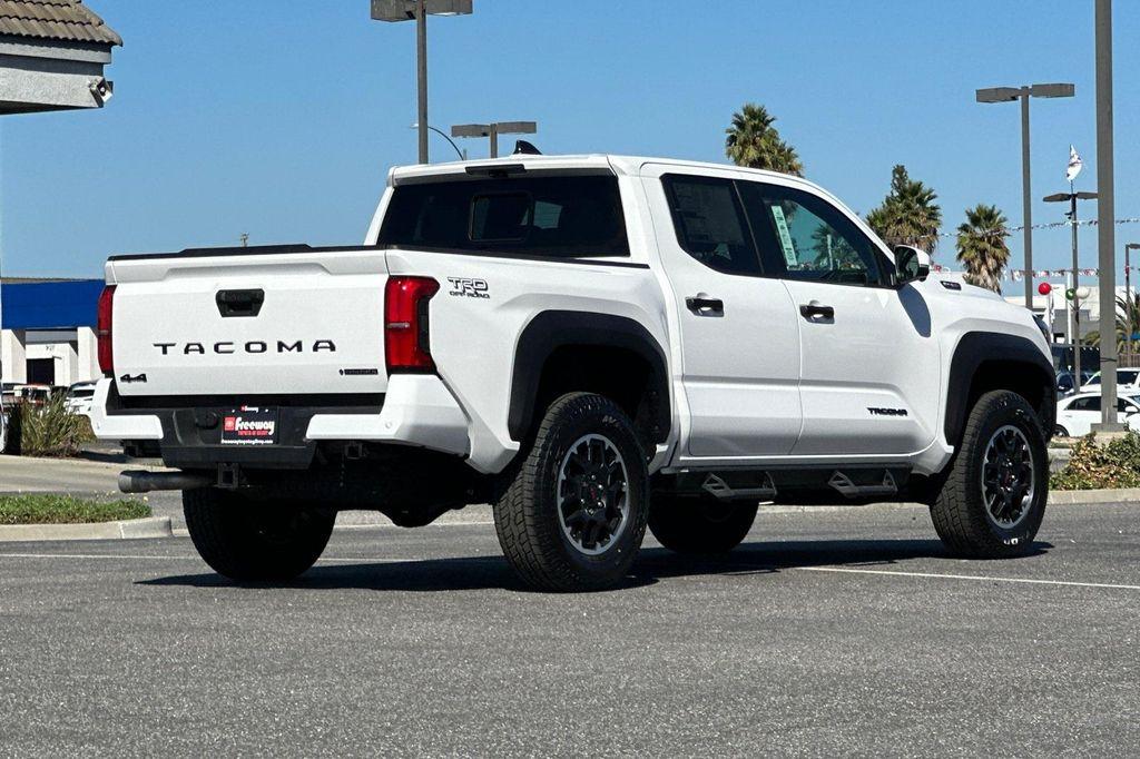 new 2025 Toyota Tacoma car, priced at $56,299