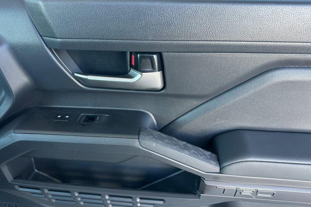 new 2025 Toyota Tacoma car, priced at $56,299