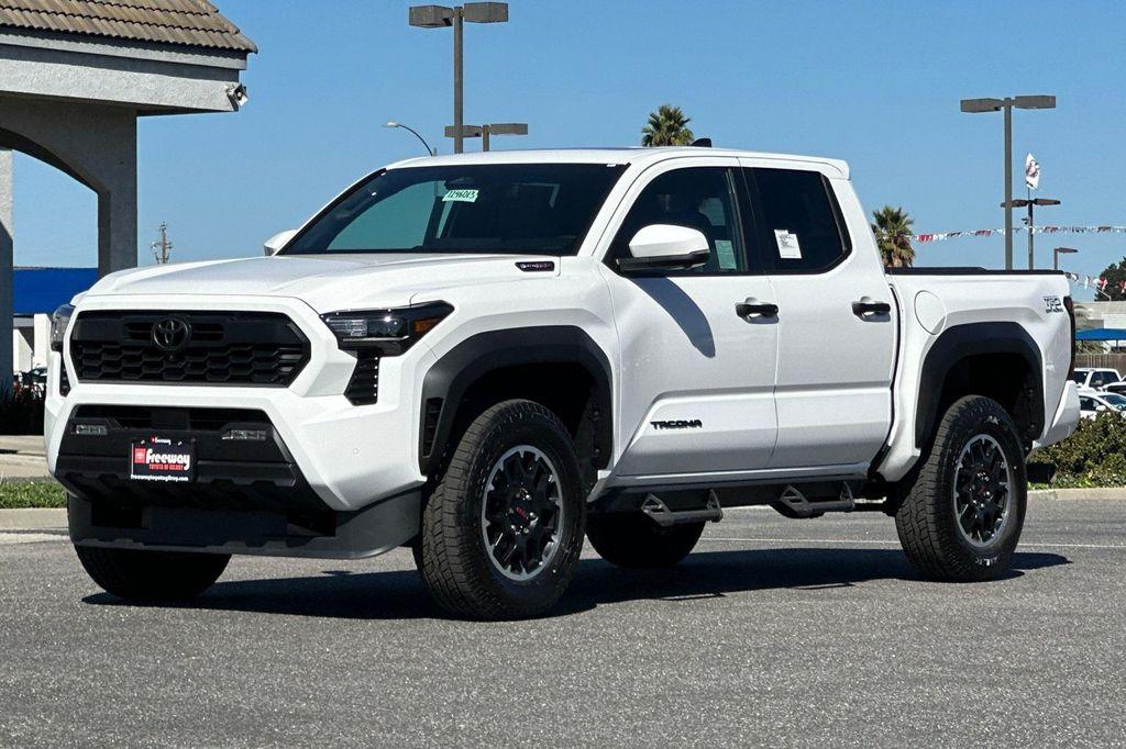 new 2025 Toyota Tacoma car, priced at $56,299