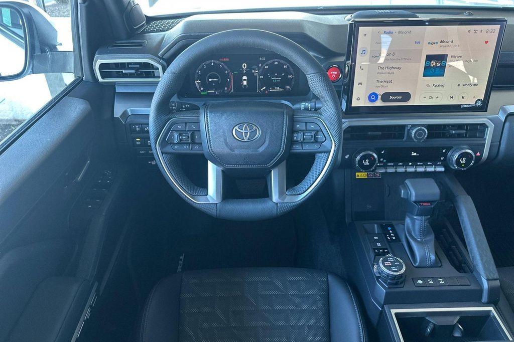 new 2025 Toyota Tacoma car, priced at $56,299