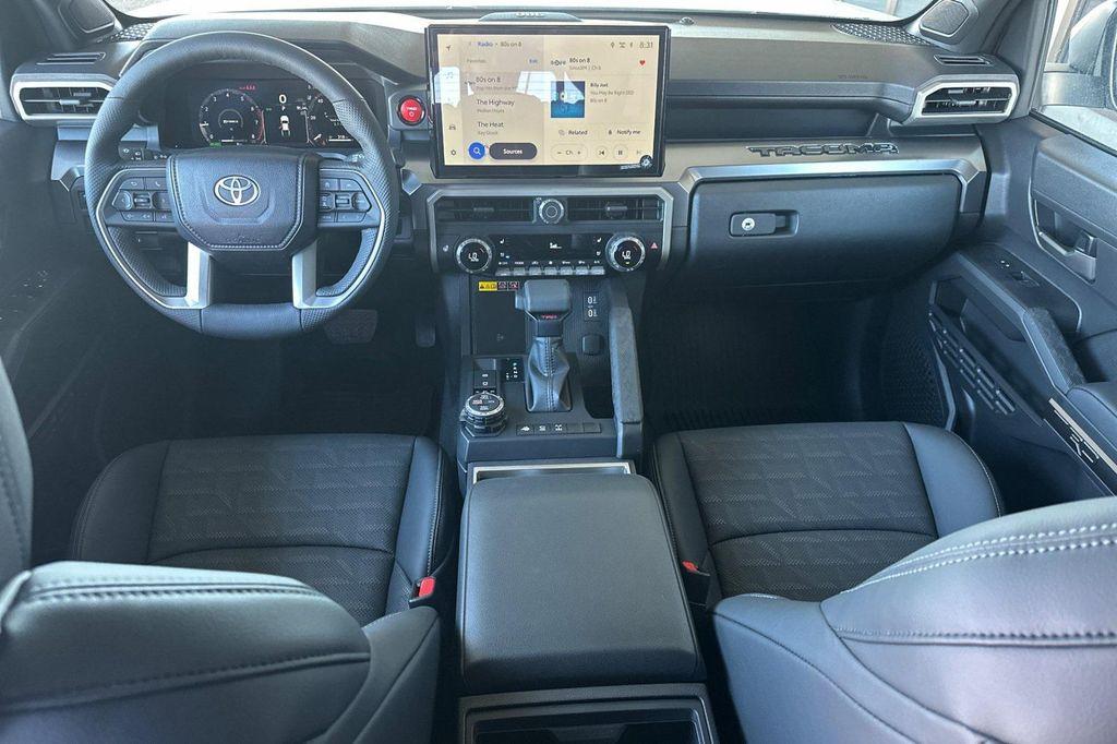new 2025 Toyota Tacoma car, priced at $56,299