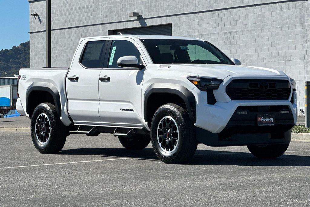 new 2025 Toyota Tacoma car, priced at $56,299