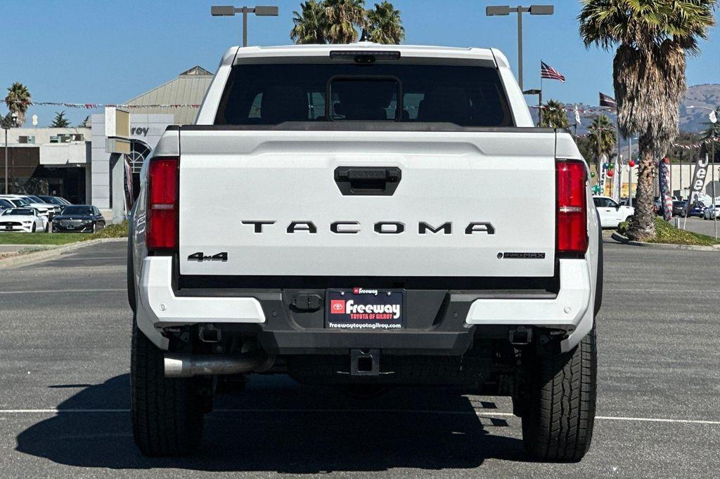 new 2025 Toyota Tacoma car, priced at $56,299