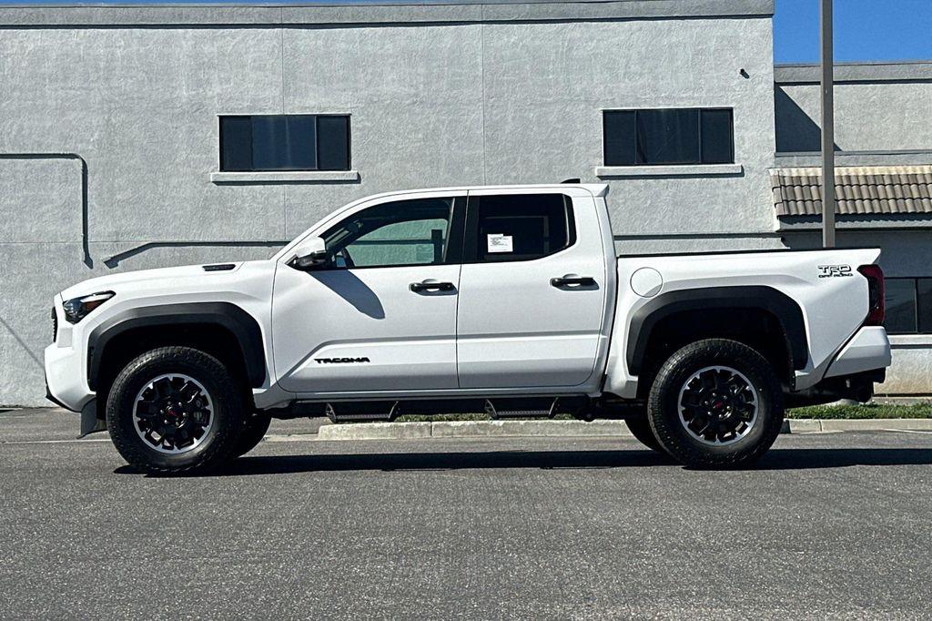 new 2025 Toyota Tacoma car, priced at $56,299