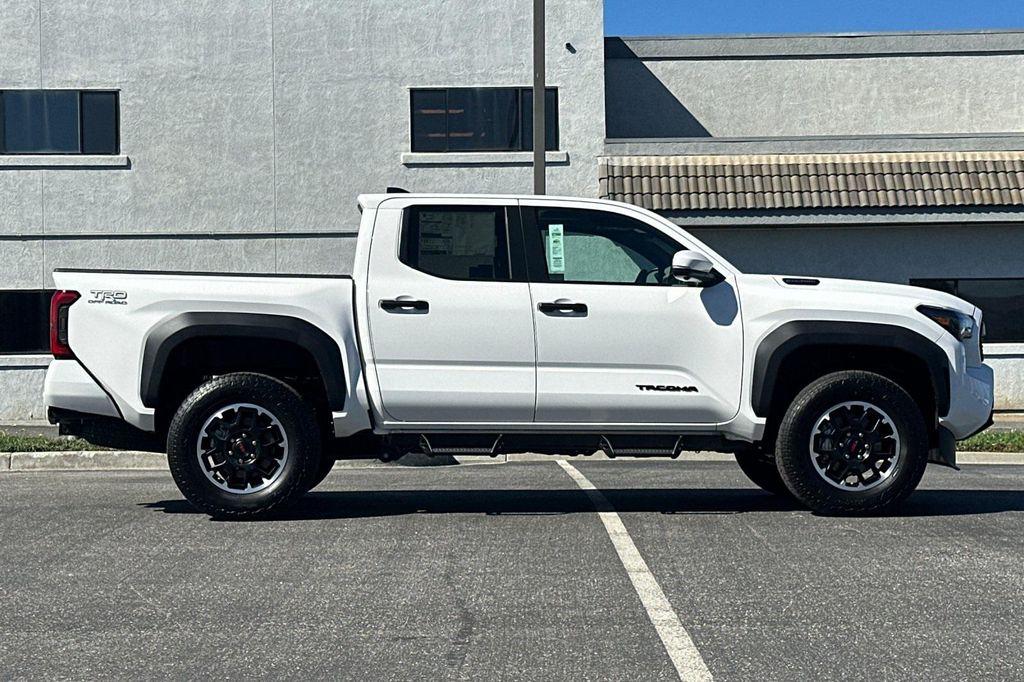 new 2025 Toyota Tacoma car, priced at $56,299