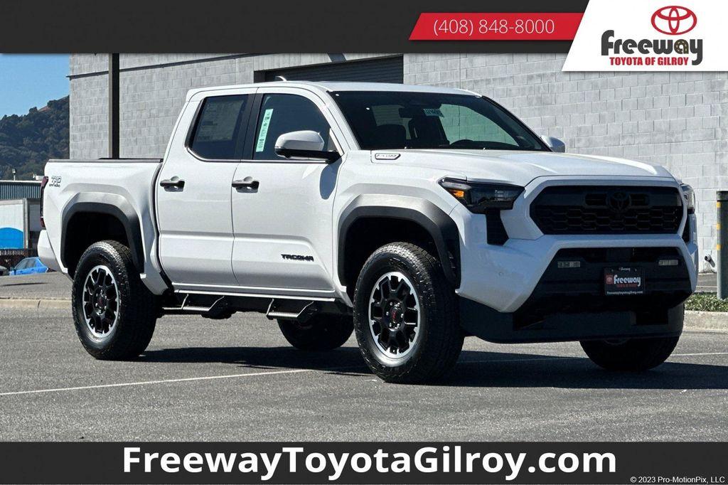 new 2025 Toyota Tacoma car, priced at $56,299