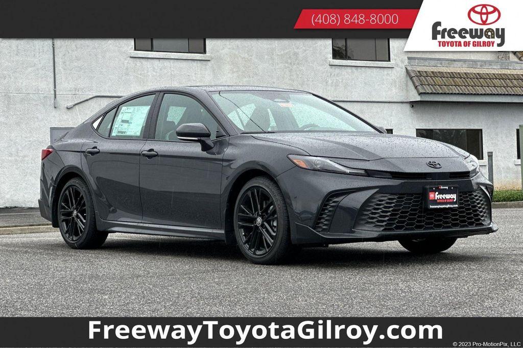 new 2026 Toyota Camry car, priced at $34,698