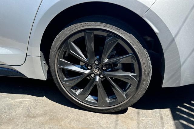 used 2025 Toyota Corolla Hybrid car, priced at $26,750
