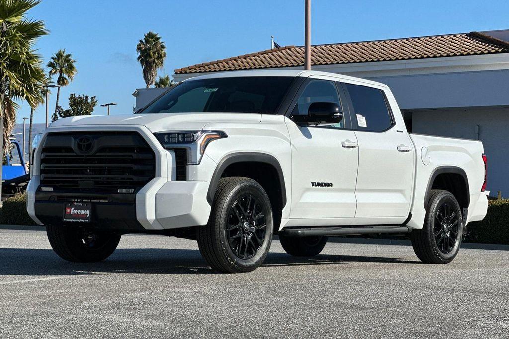 new 2026 Toyota Tundra car, priced at $62,705