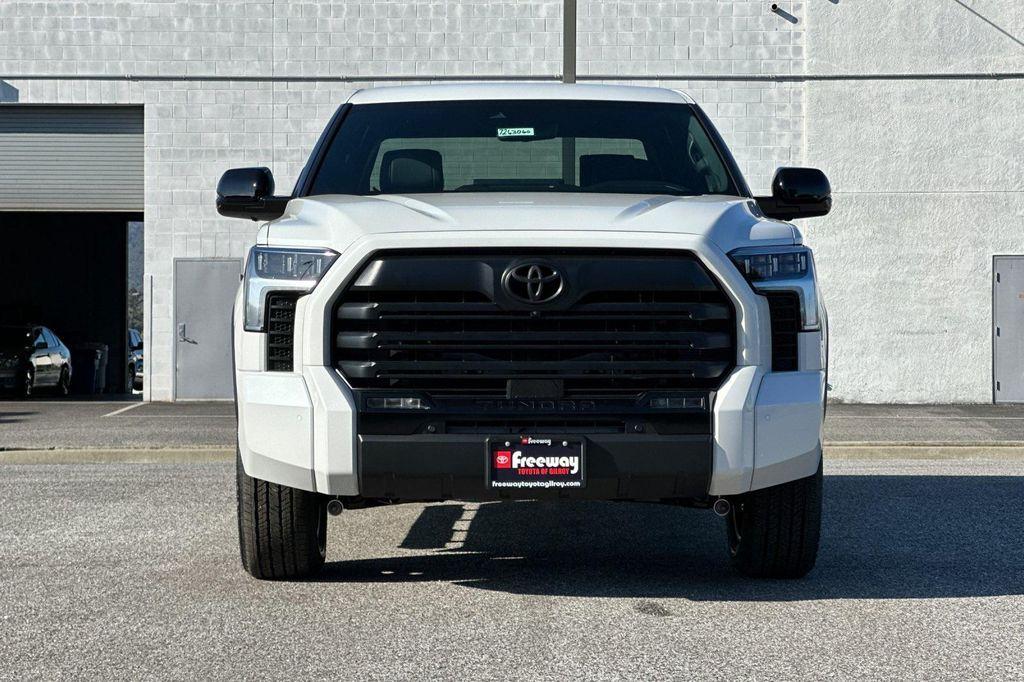 new 2026 Toyota Tundra car, priced at $62,705