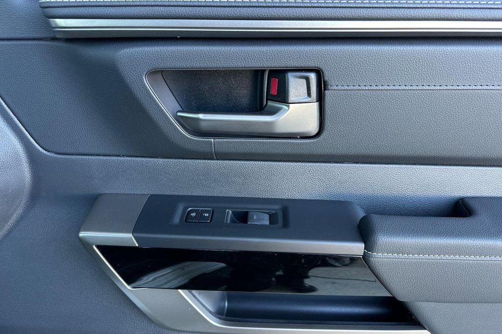 new 2026 Toyota Tundra car, priced at $62,705