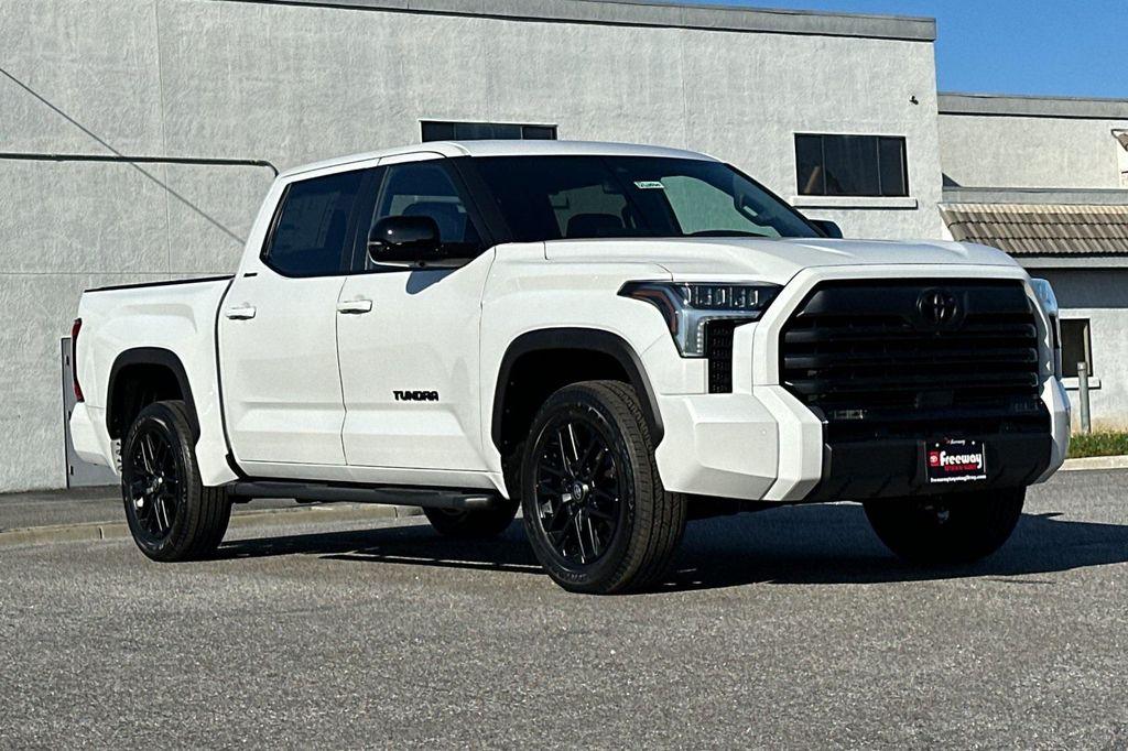 new 2026 Toyota Tundra car, priced at $62,705