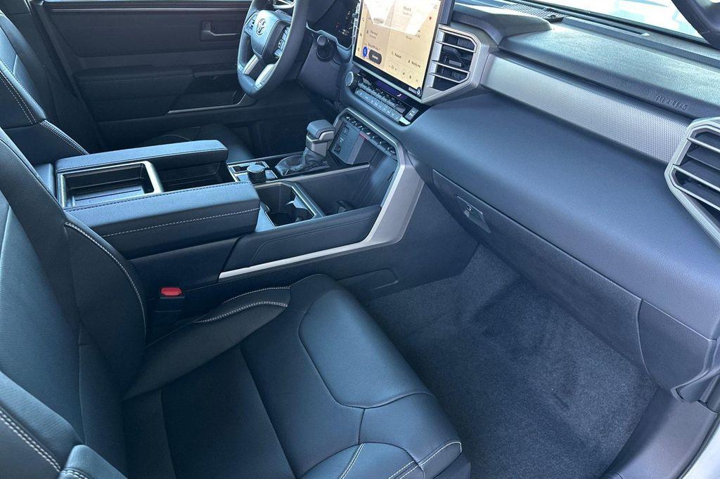 new 2026 Toyota Tundra car, priced at $62,705