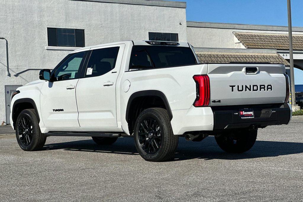 new 2026 Toyota Tundra car, priced at $62,705
