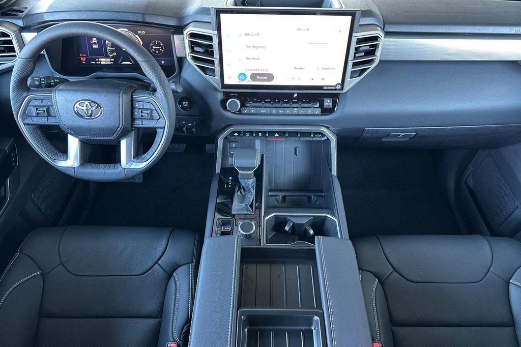 new 2026 Toyota Tundra car, priced at $62,705