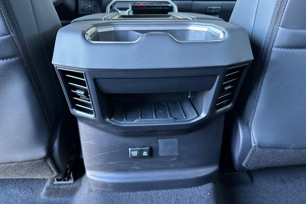 new 2026 Toyota Tundra car, priced at $62,705