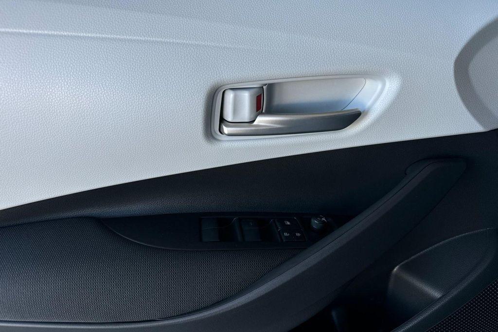 new 2026 Toyota Corolla Hybrid car, priced at $29,598