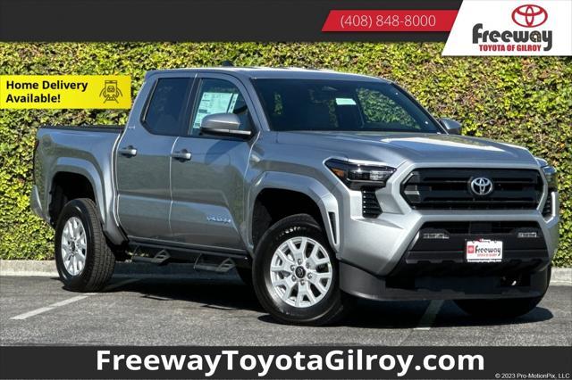 new 2025 Toyota Tacoma car, priced at $41,365