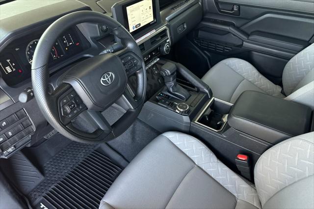 new 2025 Toyota Tacoma car, priced at $41,365
